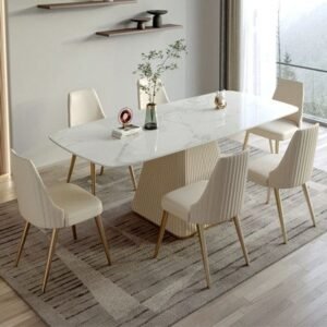 Kaccl Luxe Haven Dining Table