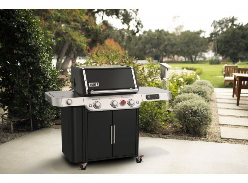 Weber Genesis Epx-335 Smart - Image 13
