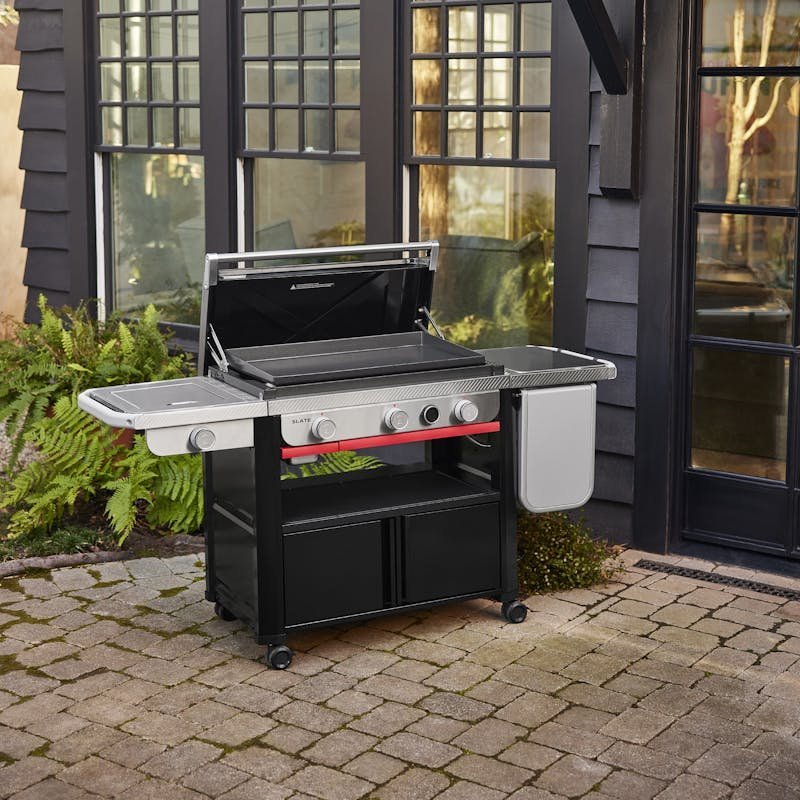 Weber® SLATE GPSB 76 cm Premium Griddle - Image 3