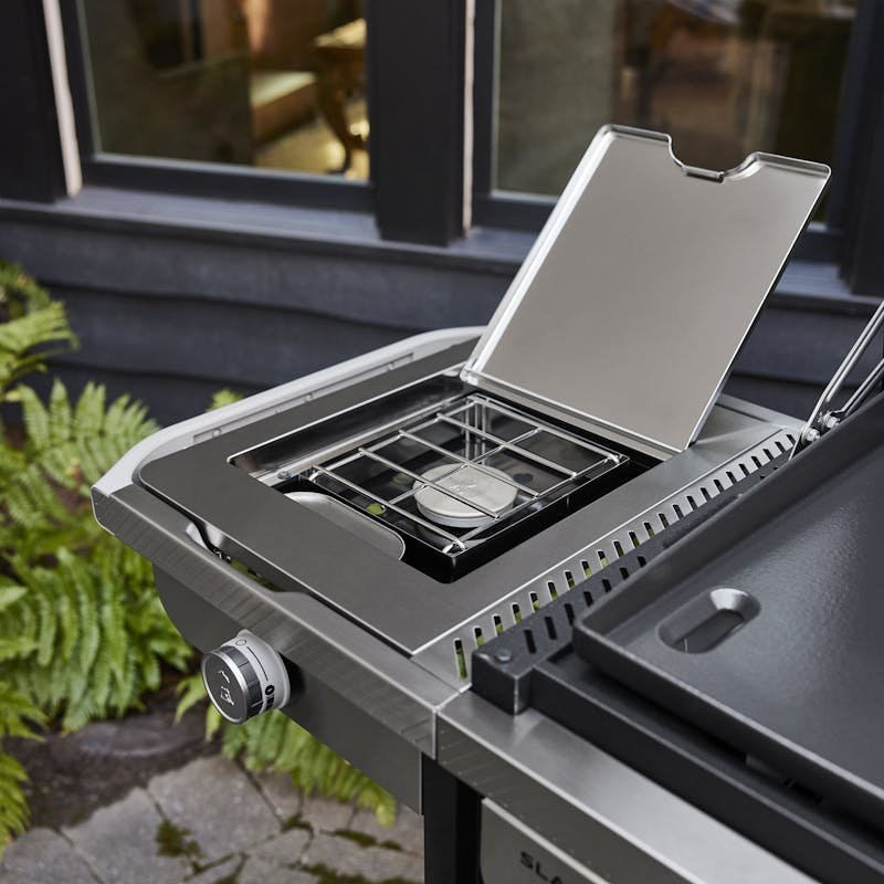 Weber® SLATE GPSB 76 cm Premium Griddle - Image 4