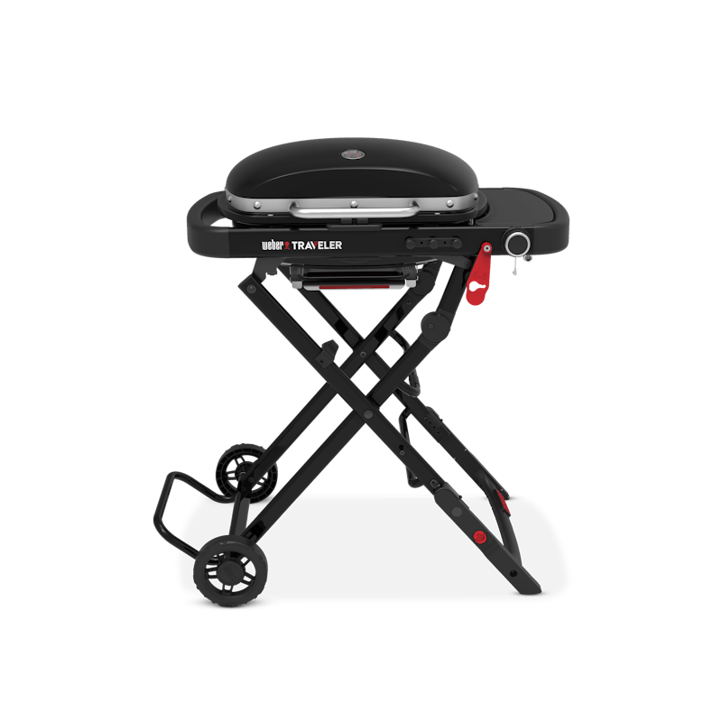 Weber Traveler Compact Gas Barbeque