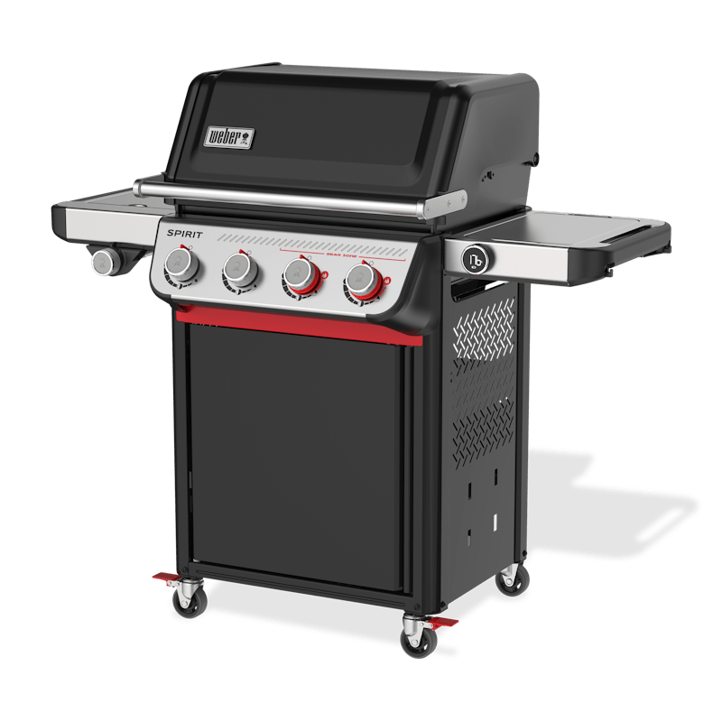 Weber Spirit EP-435 Gas Barbecue - Black - Image 4