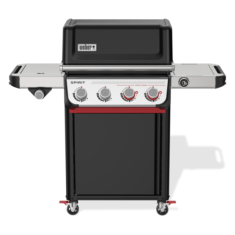 Weber Spirit EP-435 Gas Barbecue - Black