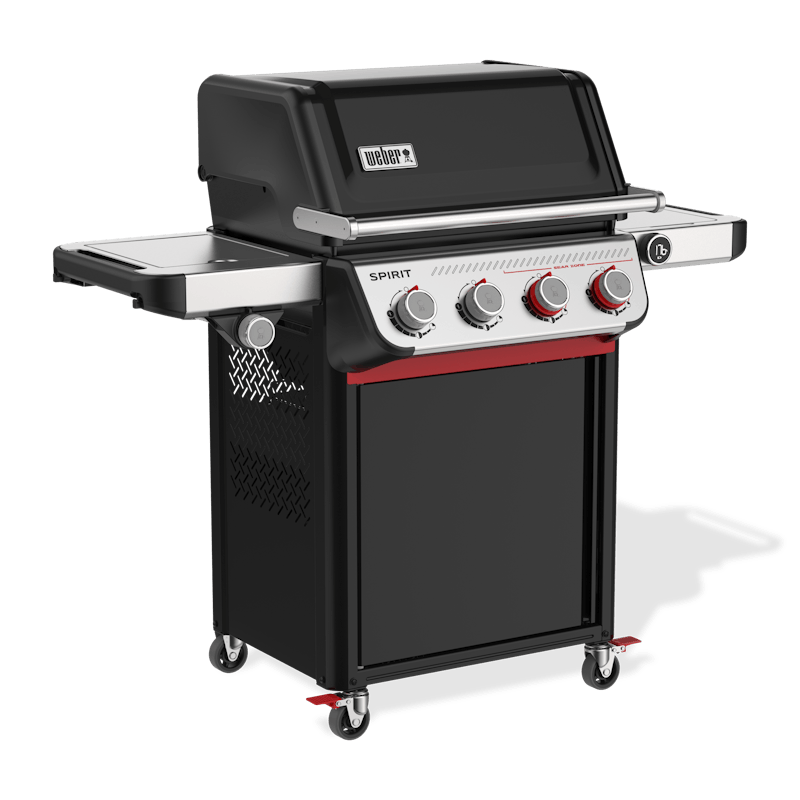 Weber Spirit EP-435 Gas Barbecue - Black - Image 3
