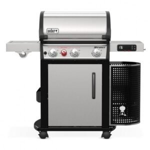 Weber Spirit Premium Spx-335 Gbs Ss