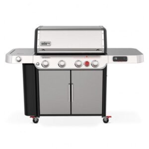 Weber Genesis Sx-435 Smart Stainless Steel