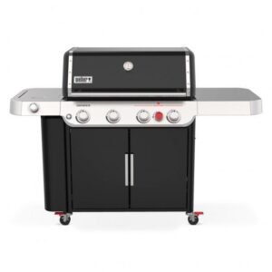 Weber Genesis E-435 Black