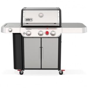 Weber Genesis S-335 Stainless Steel