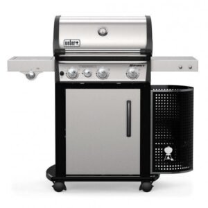 Weber Spirit Premium Sp-335 Gbs Ss