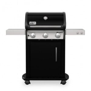 Weber Spirit E-315 Gbs Black