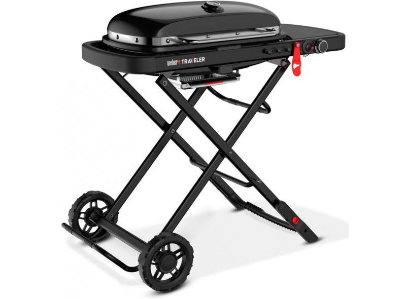 Weber Traveler Stealth - Image 5