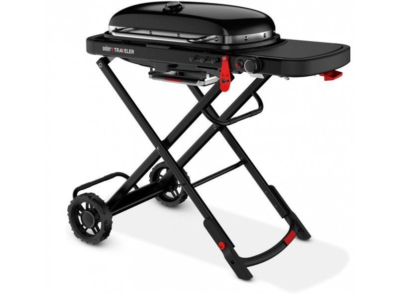 Weber Traveler Stealth - Image 6