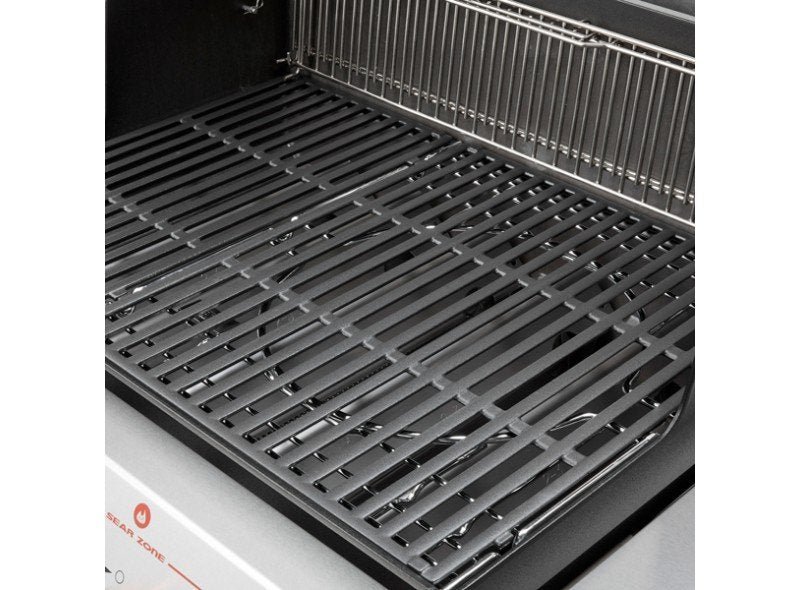 Weber Genesis E-325S Black - Image 3