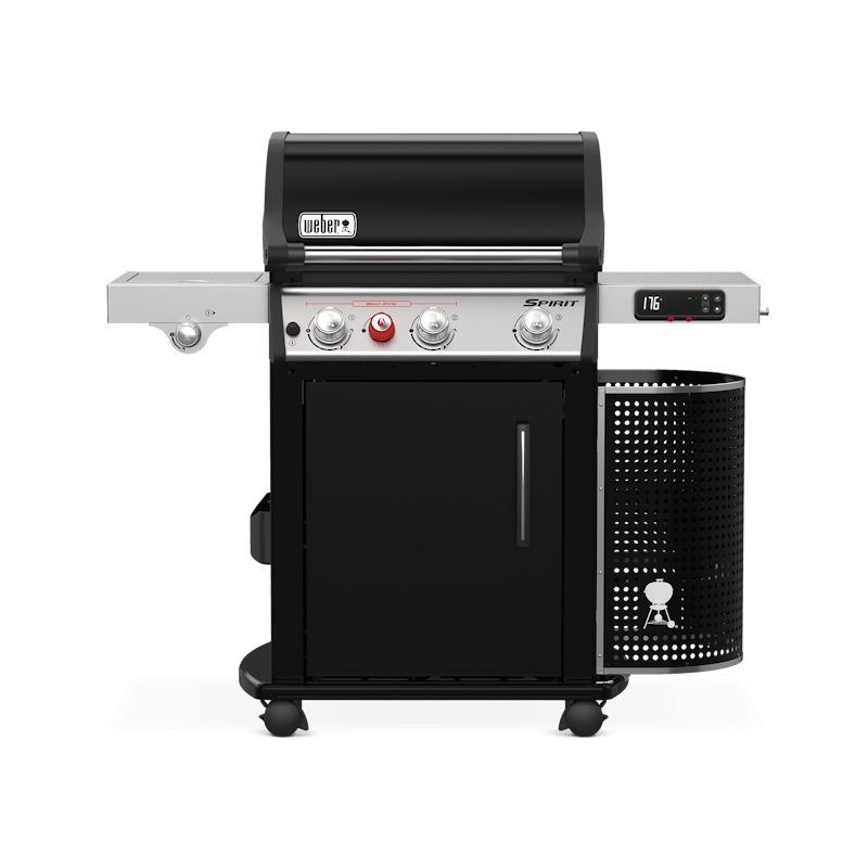 Weber Spirit EPX-335 GBS Smart Gas Barbecue - Black