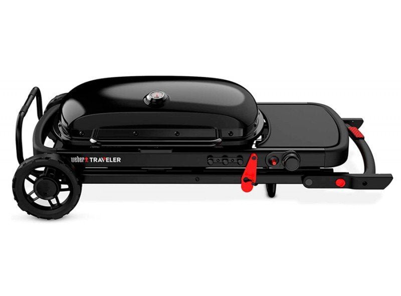 Weber Traveler Stealth - Image 4