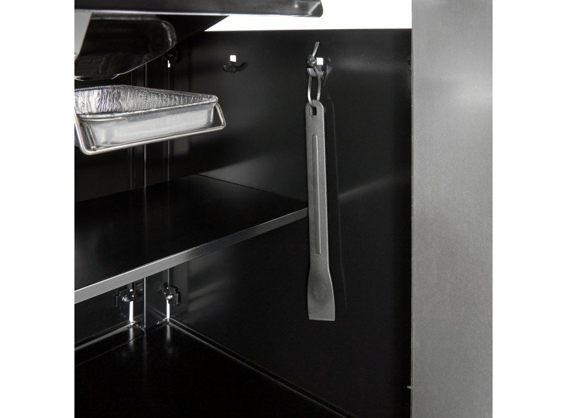 Weber Genesis E-325S Black - Image 4