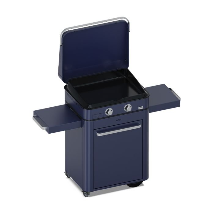 Enosign 65 Cart Navy Blue - Image 3