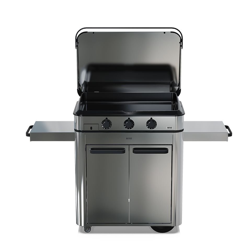 Enosign 80 Cart Stainless Steel - Image 3