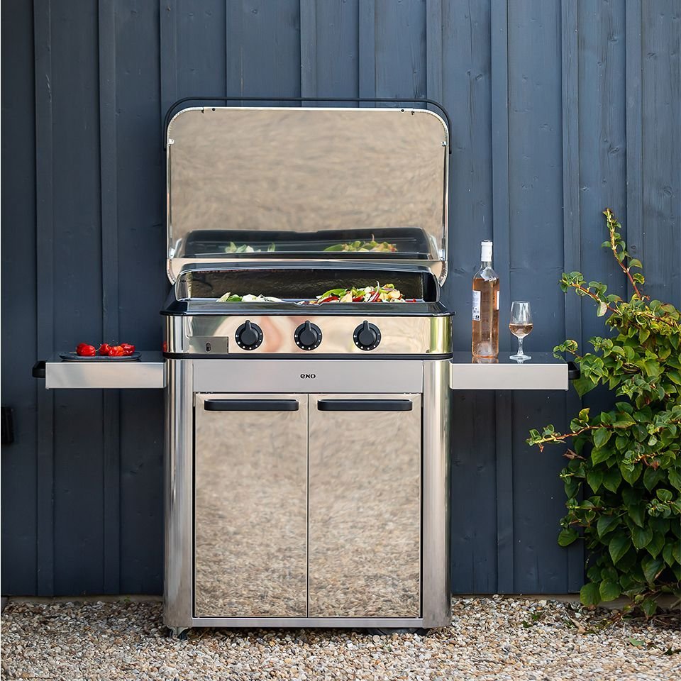Enosign 80 Cart Stainless Steel - Image 5