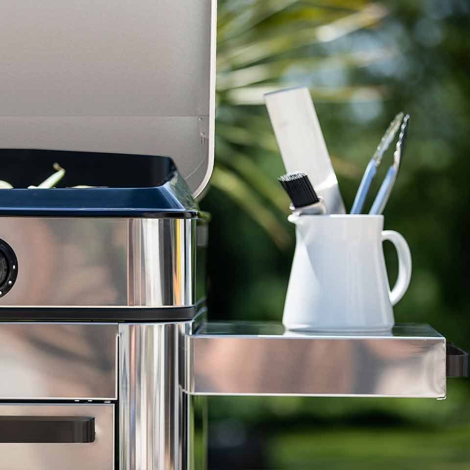 Enosign 80 Cart Stainless Steel - Image 4