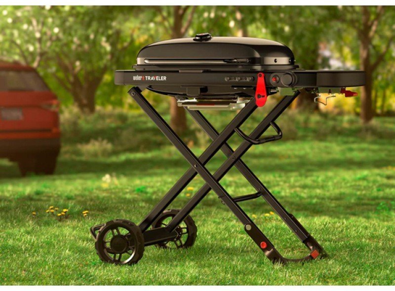 Weber Traveler Stealth - Image 3