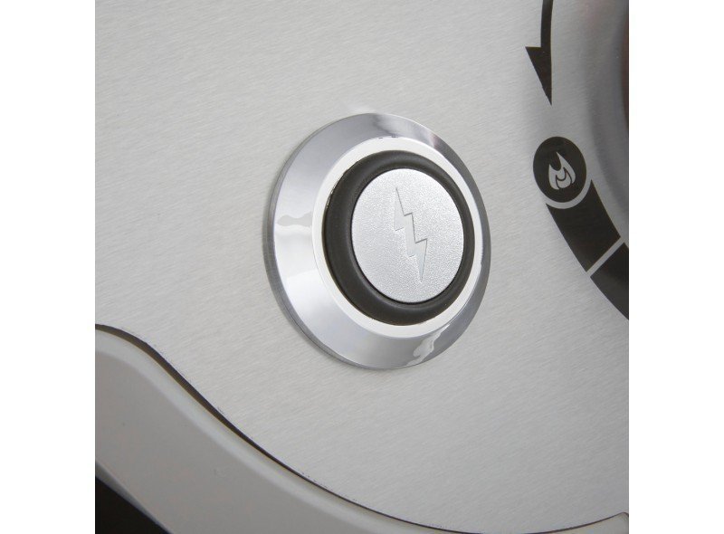 Weber Genesis E-325S Black - Image 6