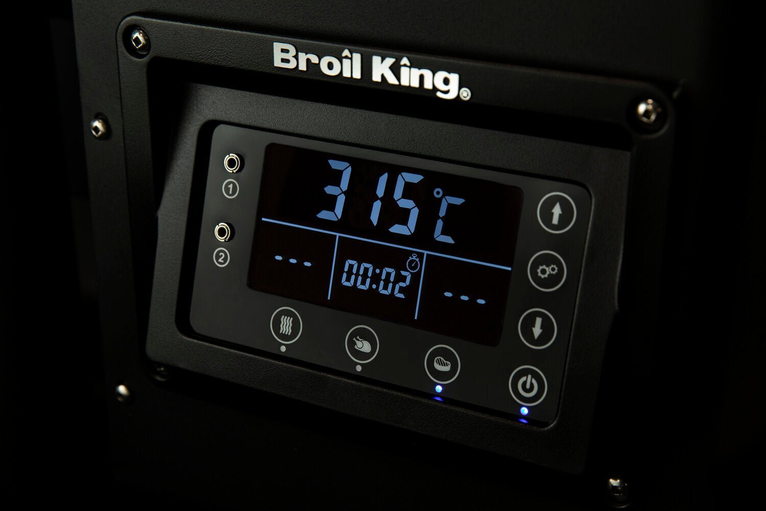 Broil King Crown Pellet 500 - Image 3