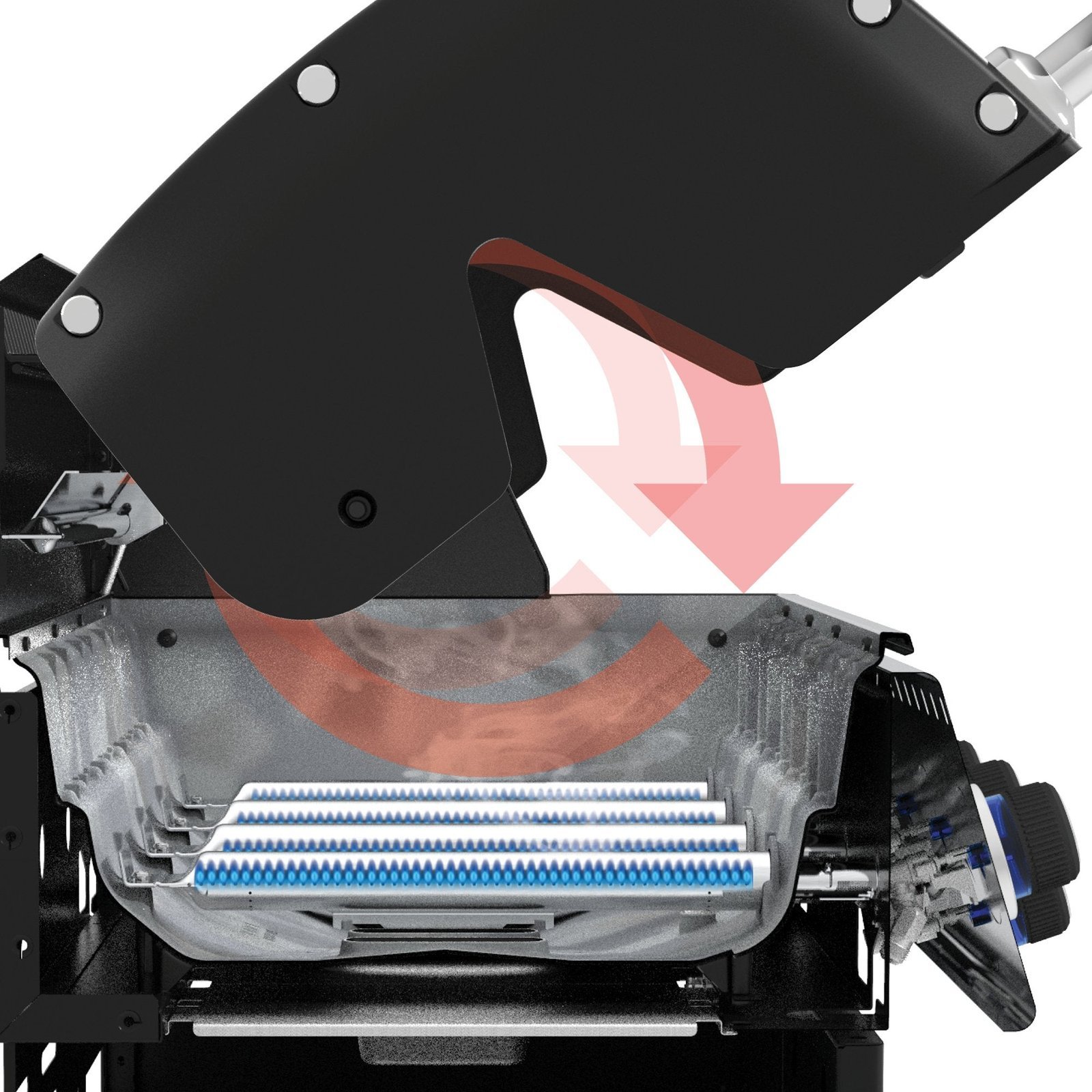 Broil King Baron 490 Shadow - Image 2