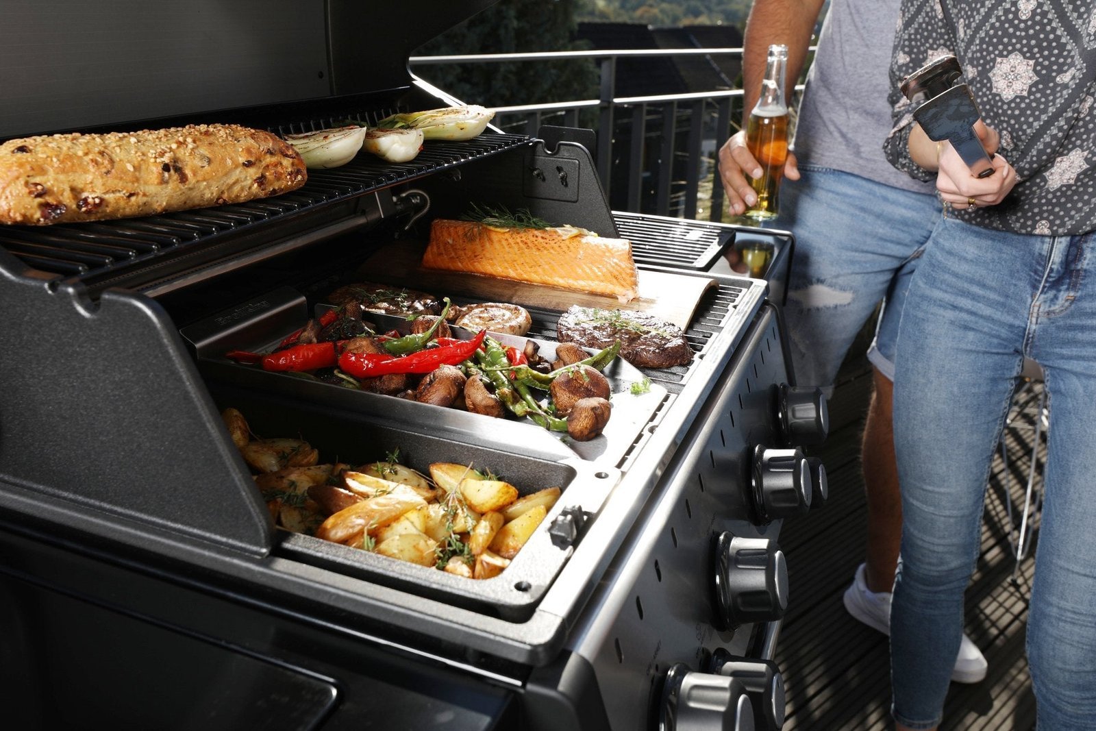 Broil King Crown 490 - Image 24