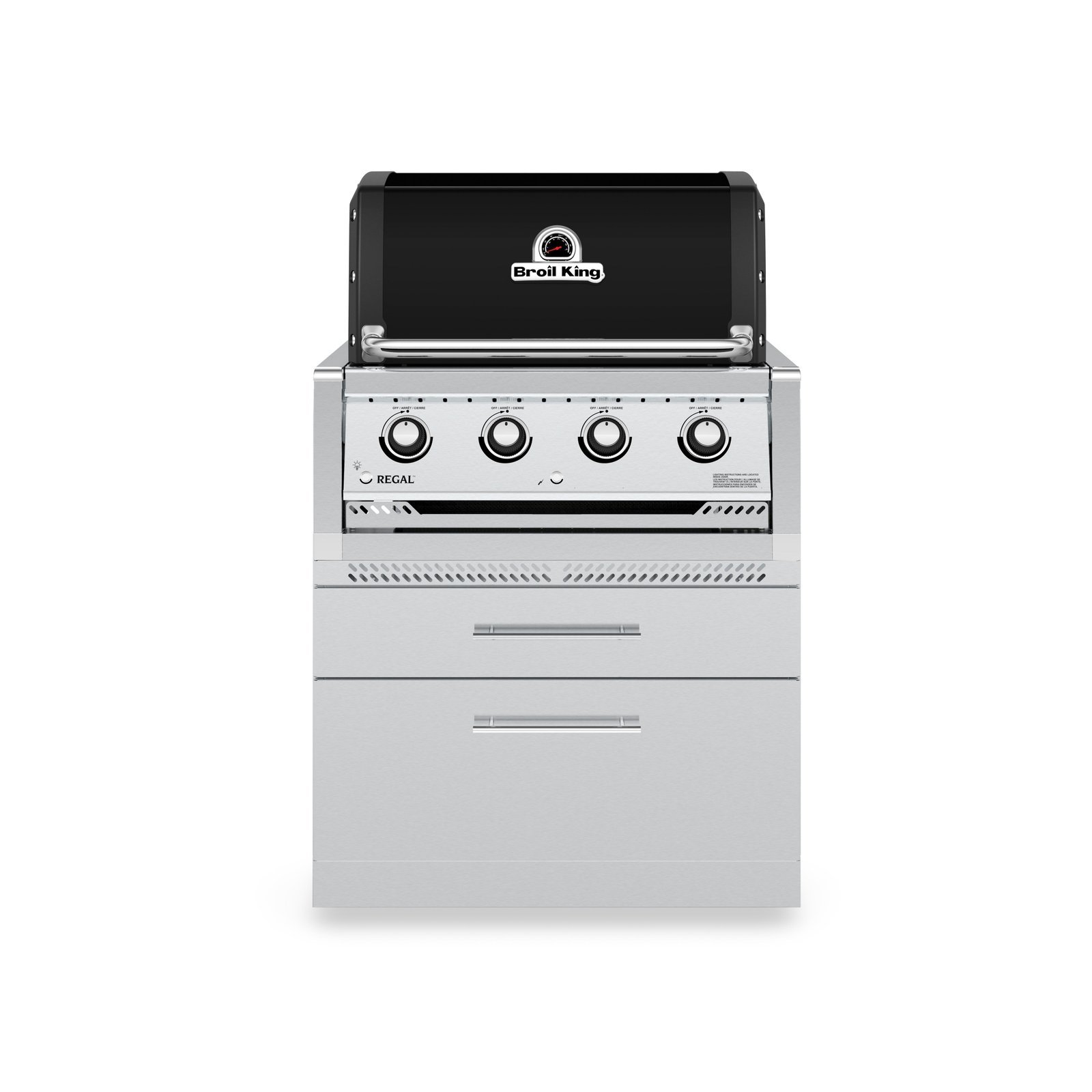 Broil King Regal 420 Built-In - Image 14