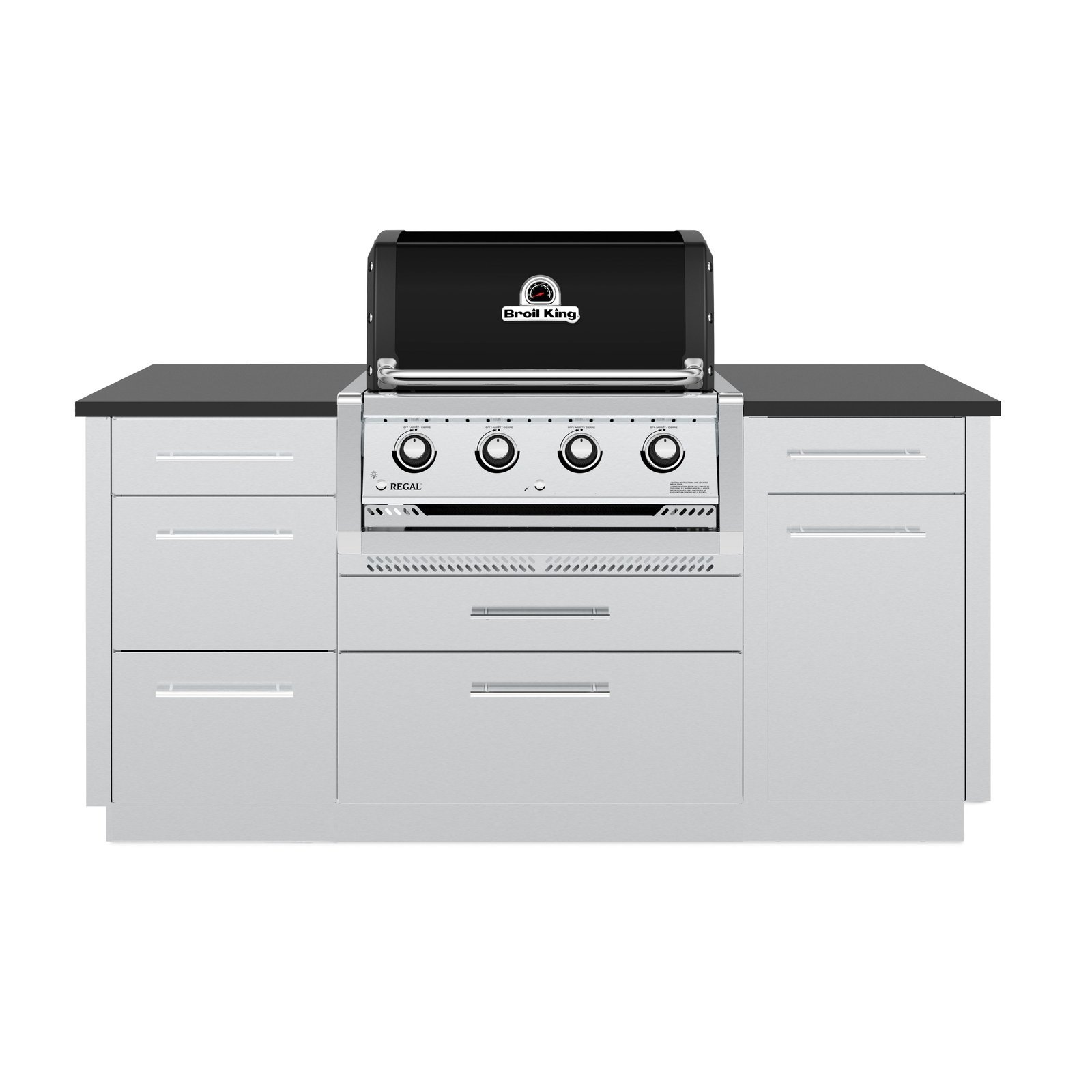 Broil King Regal 420 Built-In - Image 17