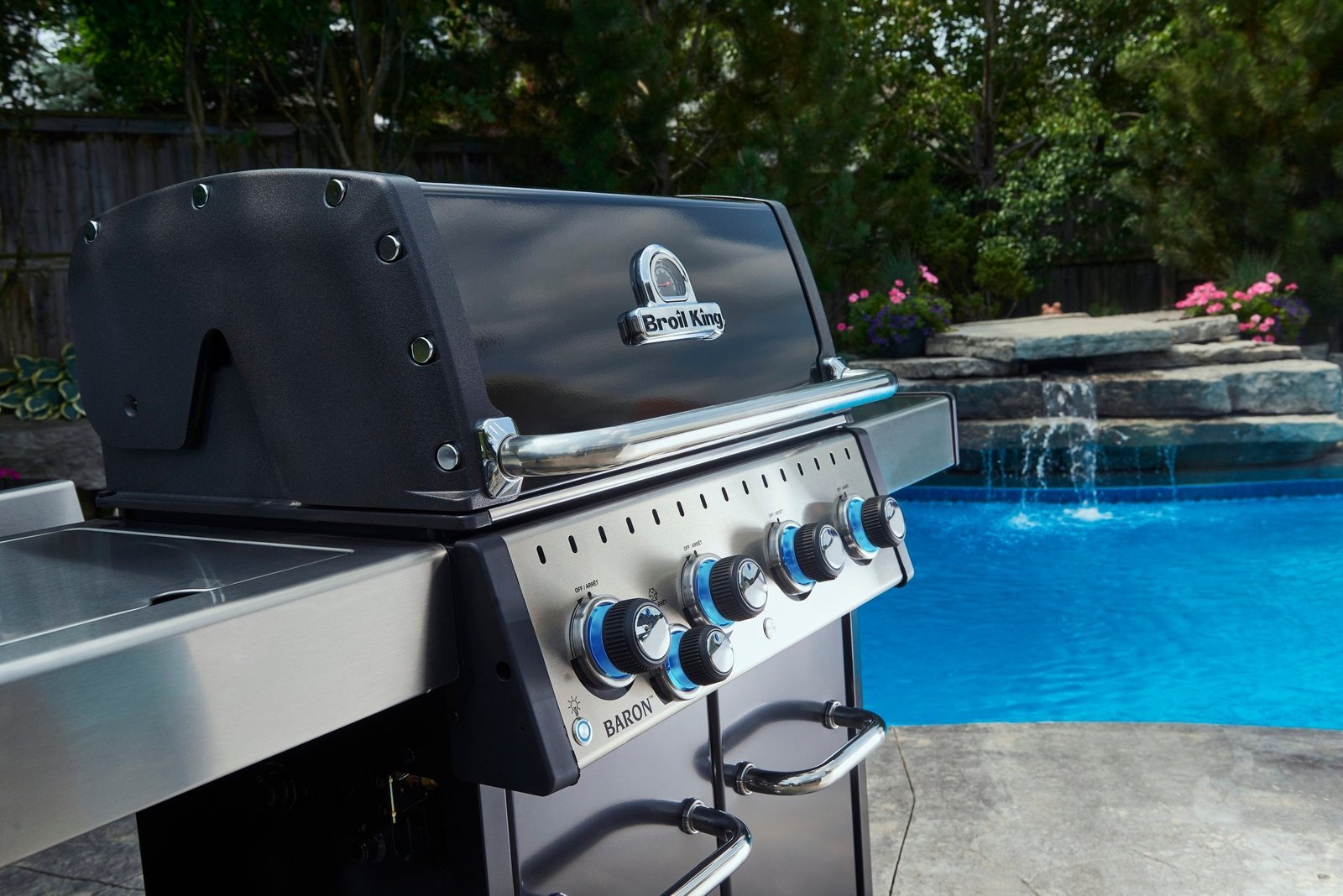Broil King Baron 440 - Image 27