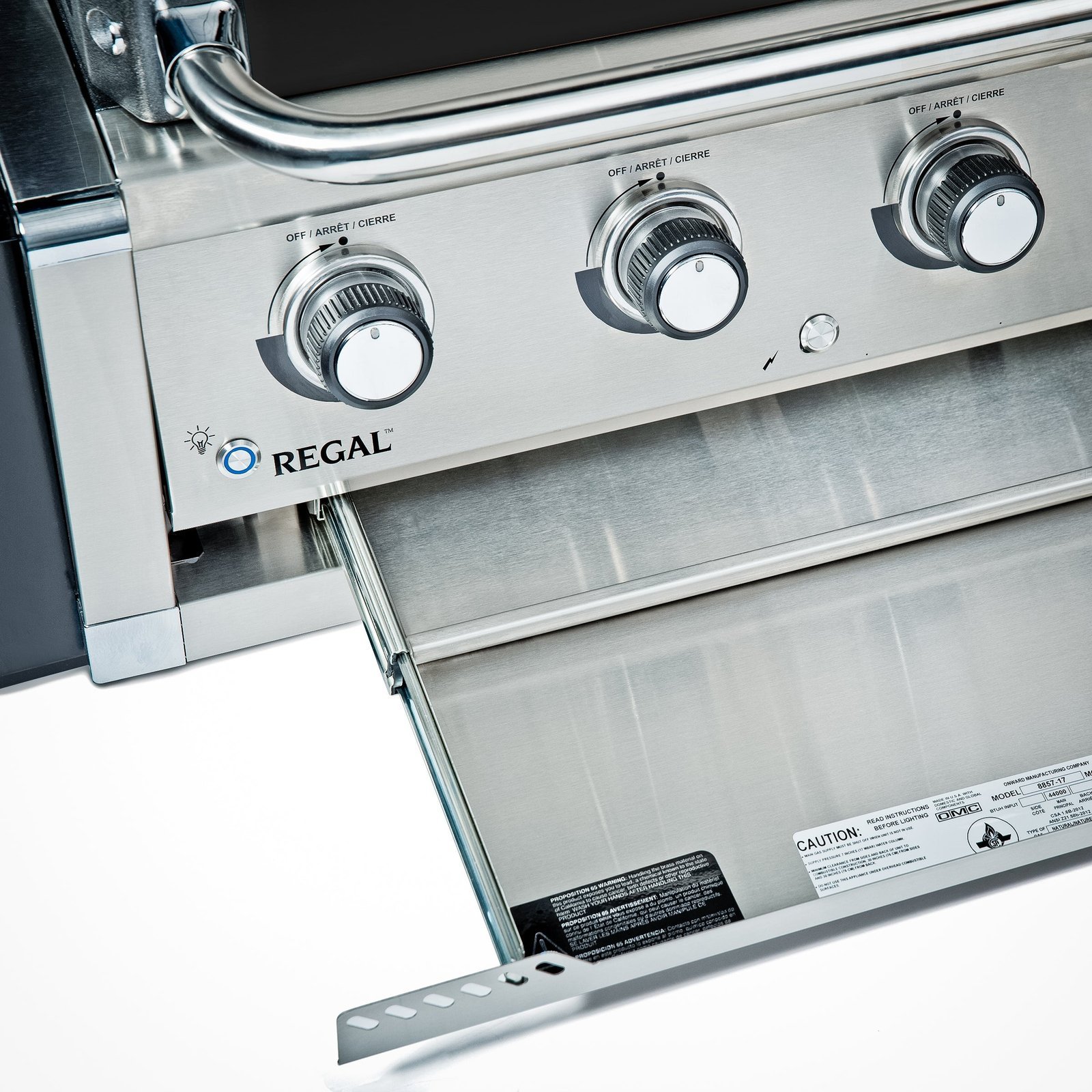 Broil King Regal 420 Built-In - Image 11
