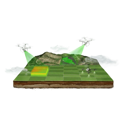 DJI Agras T-10 Drone - Image 3