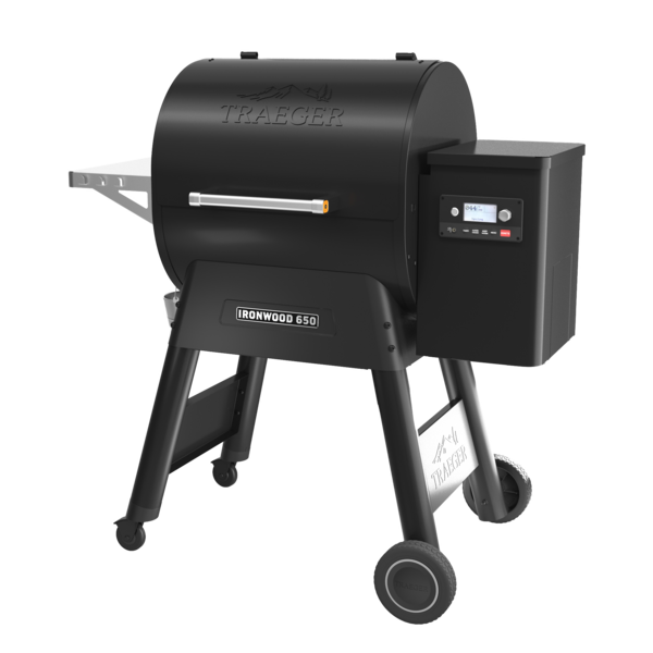 Traeger Ironwood 650 Wood Pellet Grill