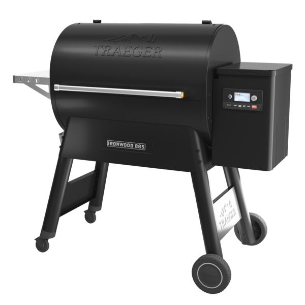 Traeger Ironwood 885 Wood Pellet Grill