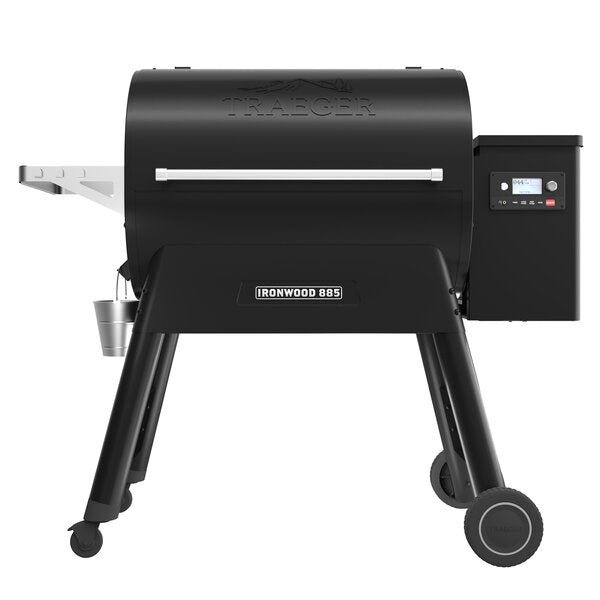 Traeger Ironwood 885 Wood Pellet Grill - Image 3