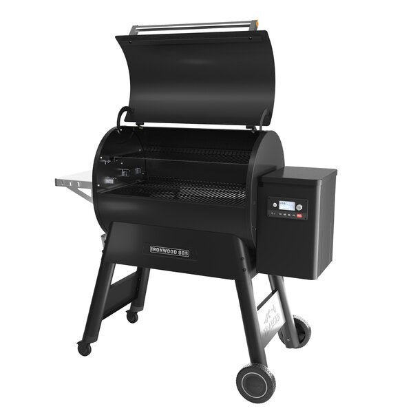 Traeger Ironwood 885 Wood Pellet Grill - Image 2