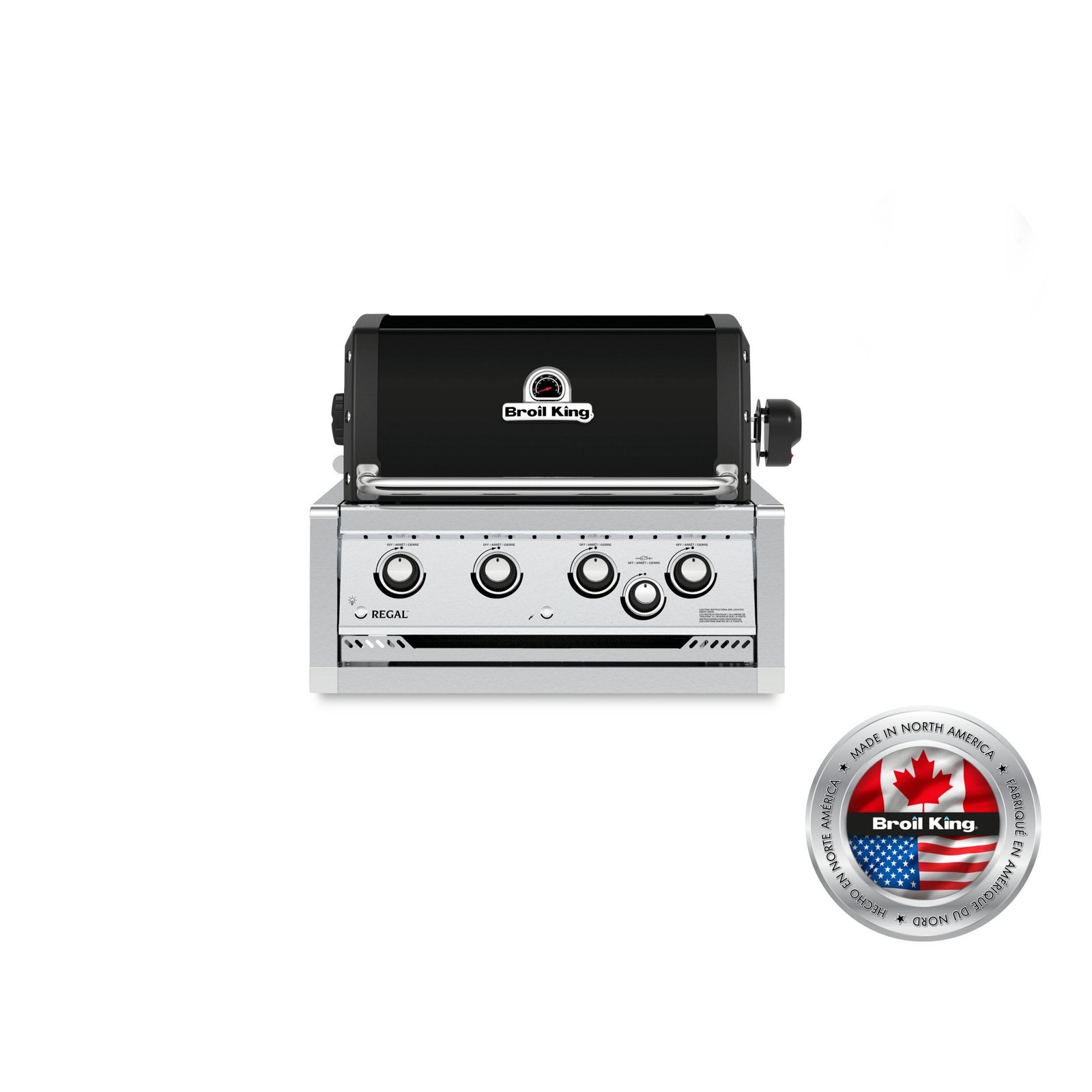 Broil King Regal 470 Built-In - Image 2
