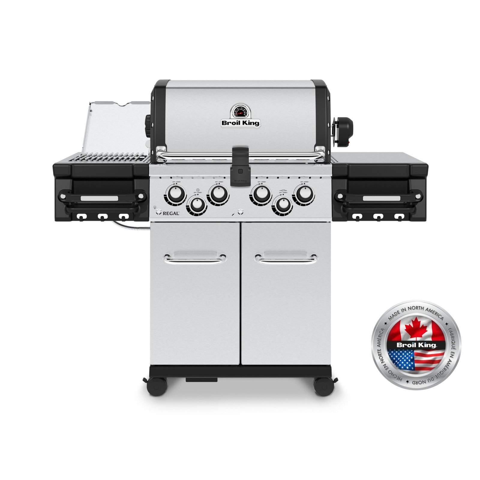 Broil King Regal S490 Pro IR