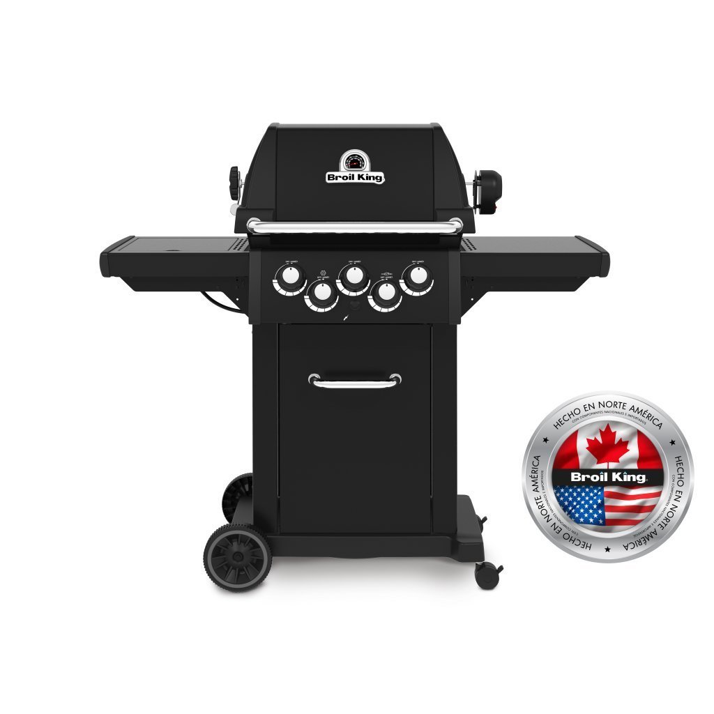 Broil King Royal 390 Shadow
