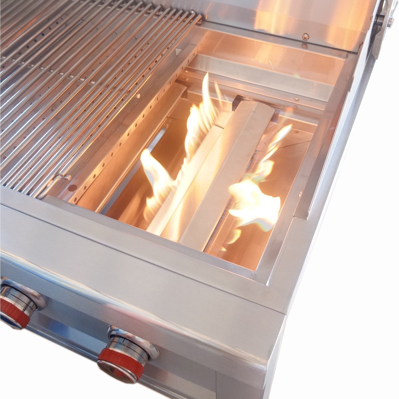 Sunstone Ruby 3 Burner Gas Grill - Image 4