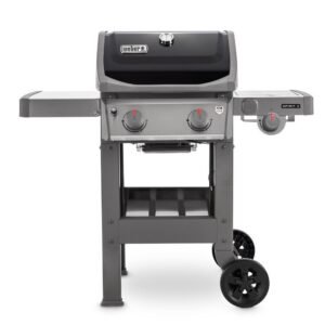Weber Spirit Ii E-220 Gbs Black
