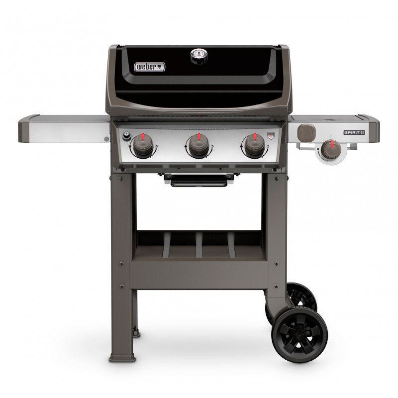 Weber Spirit Ii E-320 Gbs Black