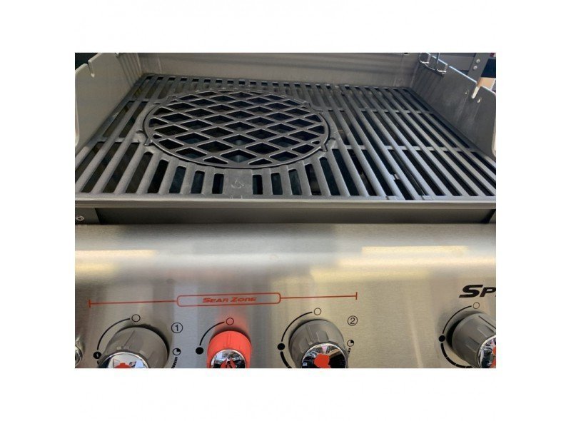 Weber Spirit Premium Ep-335 Gbs Black - Image 5