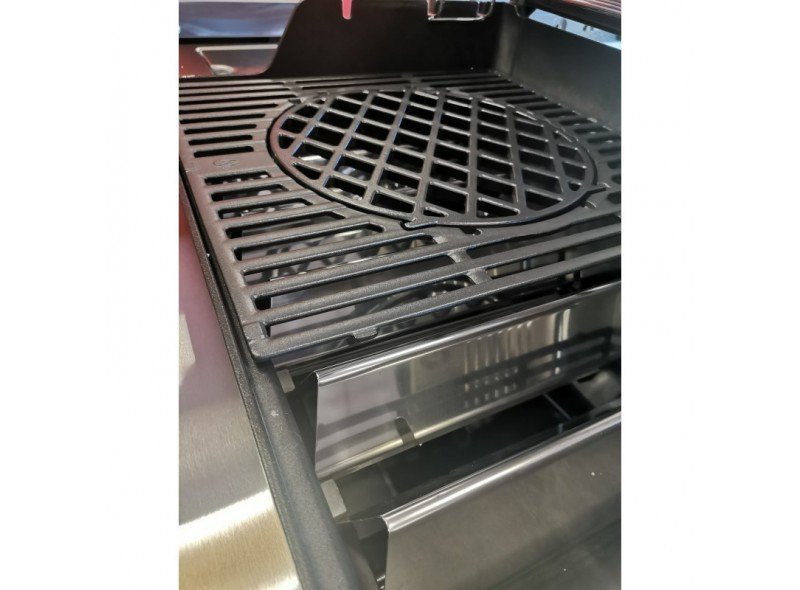 Weber Spirit Premium Ep-335 Gbs Black - Image 4