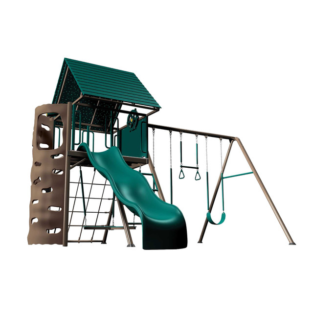 Lifetime Big Stuff Swing Set - Image 3