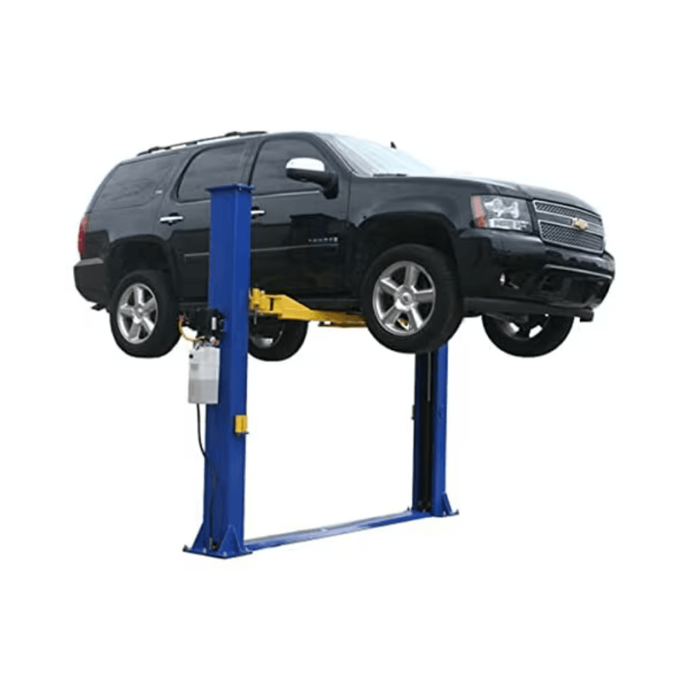 9000 LB Baseplate 2-Post Lift – Atlas 9KBPX - Image 2