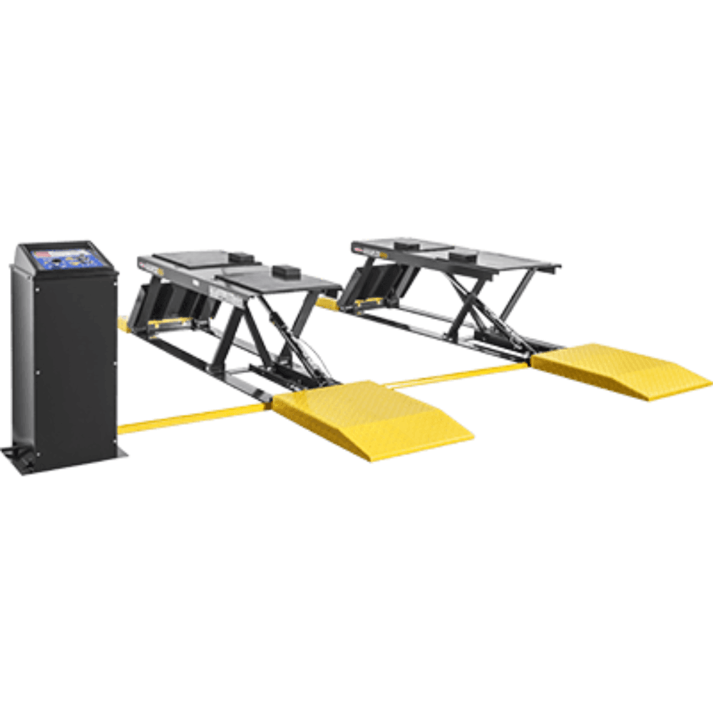 BendPak P-9000LTF Flush-Mount Low-Rise Pit-Style Lift – 9,000 lb. Capacity - Image 4