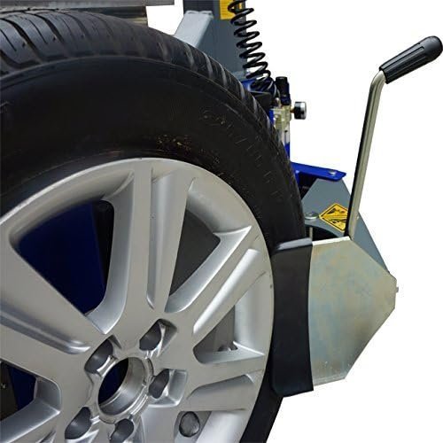 1.5 HP Tire Changer Wheel Balancer Machine Combo Rim Clamp 14″-28″ - Image 3